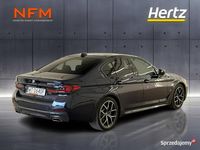 Używany BMW 520 Shadowline 190 KM (139 kW) 2022 Niebieski Coupe