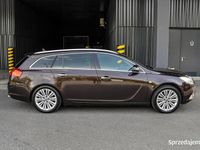 używany Opel Insignia 2,0CDTI (195KM) Automat Skóry 158 tys. km Bezwypadkowy 2013