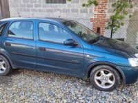 używany Opel Corsa D 1.7 diesel