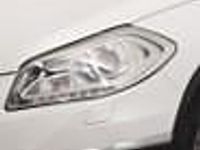 Używany Suzuki SX4 S-Cross 120 KM (88 kW) 2014 Biały SUV