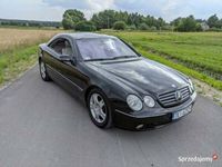 używany Mercedes CL600 CLV12