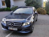 Używany Mercedes E220 Avantgarde 2014 Sedan/Limuzyna
