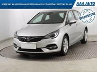 Używany Opel Astra 2019 Srebrny