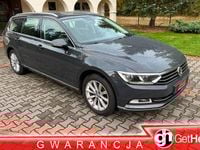 używany VW Passat Highline Full LED Alcantara Podgrzewane fotele B8 (2014-…
