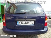 używany Opel Astra 1.7dm 80KM 2005r. 164 800km