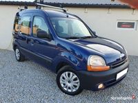 używany Renault Kangoo I