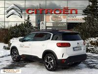 używany Citroën C5 Aircross 1.5dm 130KM 2021r. 1 000km