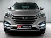 używany Hyundai Tucson 1.7CRDI / 116KM LED Nawigacja Kamera Asystent pasa ruchu Te…