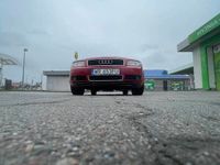 Używany Audi A4 2004 Czerwony Sedan/Limuzyna