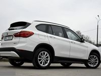 używany BMW X1 1.5dm 140KM 2019r. 60 875km