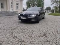 używany Skoda Superb 2.0 TDI Okazja, bardzo dobre wyposażenie.