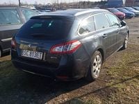 Używany Peugeot 508 2016 Grafitowy Kombi