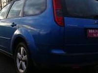 Używany Ford Focus 109 KM (80 kW) 2007 Niebieski Kombi