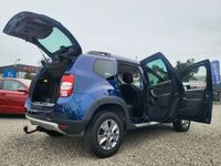 używany Dacia Duster 1.2 Turbo 125 KM ASO TUV Serwis 100% Przebieg …