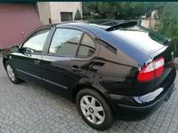 używany Seat Leon 