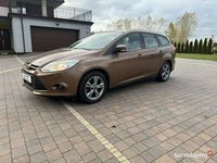 używany Ford Focus 1dm 125KM 2013r. 215 008km