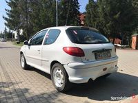 używany Peugeot 206