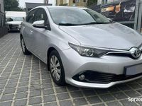 używany Toyota Auris 1.6 VVT-i Klimatronic automat Serwis ASO Salon PL II (2012-)
