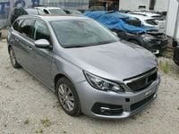 Używany Peugeot 308 150 KM (110 kW) 2017 Szary Kombi