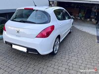 używany Peugeot 308 1.6 VTi 120KM | Panorama | Klimatronic | Tempomat |