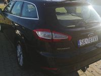 używany Ford Mondeo 