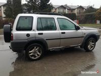 Używany Land Rover Freelander 2001 SUV