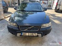 używany Volvo XC70 2.4d D5 manual