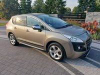 Używany Peugeot 3008 120 KM (88 kW) 2011 Szary Hatchback