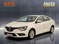 Używany Renault Mégane IV Intens 115 KM (84 kW) 2020 Biały Sedan/Limuzyna
