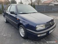 używany VW Vento 1,9 d 159 tys. km oryginał bezwypadkowy