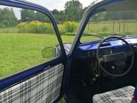 używany Renault R4 benyzna 850cc, fajny klasyk, zarejestrowana,