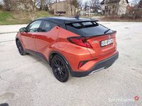 używany Toyota C-HR 