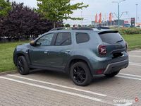 używany Dacia Duster Extreme benzyna + lpg