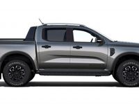 Używany Ford Ranger Wildtrack 205 KM (150 kW) 2024 Szary Pickup