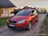 używany Ford C-MAX 1.6 DIESEL 109 PS ROK 2006