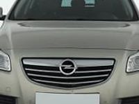 Używany Opel Insignia 160 KM (117 kW) 2009 Srebrny Kombi