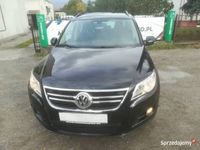 używany VW Tiguan 1,4Tsi 2010/1 rej alu zadbany serwis klimatronic