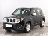 Używany Jeep Renegade 140 KM (102 kW) 2018 Czarny SUV