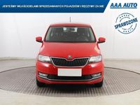 Używany Skoda Rapid 2017 Czerwony Hatchback