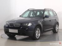 używany BMW X3 xDrive20d