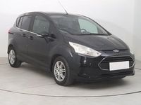 Używany Ford B-MAX 101 KM (74 kW) 2014 Czarny Minivan