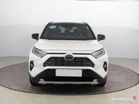 Używany Toyota RAV4 Hybrid 2018 Biały SUV