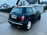 Używany Mini Cooper 2003 Hatchback