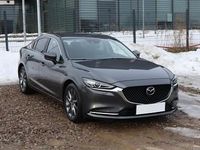 Używany Mazda 6 165 KM (121 kW) 2018 Szary Sedan/Limuzyna