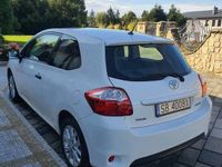 używany Toyota Auris 2011