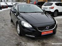 Używany Volvo V40 115 KM (84 kW) 2013 Czarny Sedan/Limuzyna