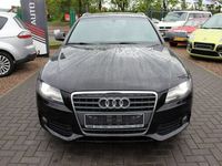 Używany Audi A4 180 KM (132 kW) 2008 Czarny Sedan/Limuzyna