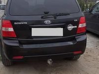 używany Kia Sorento 2.5 CRDI Expedition