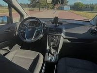 Używany Opel Meriva 2011 Czarny Minivan