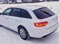 Używany Audi A4 Comfort 2013 Biały Kombi